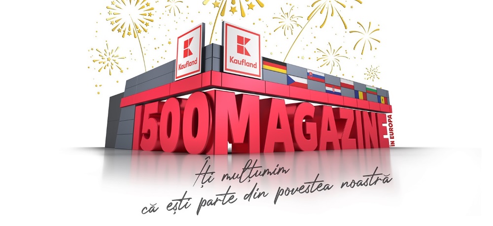 Kaufland partener GiftShare