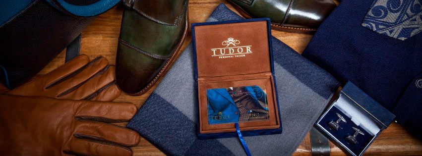 Tudor Personal Tailor partener GiftShare