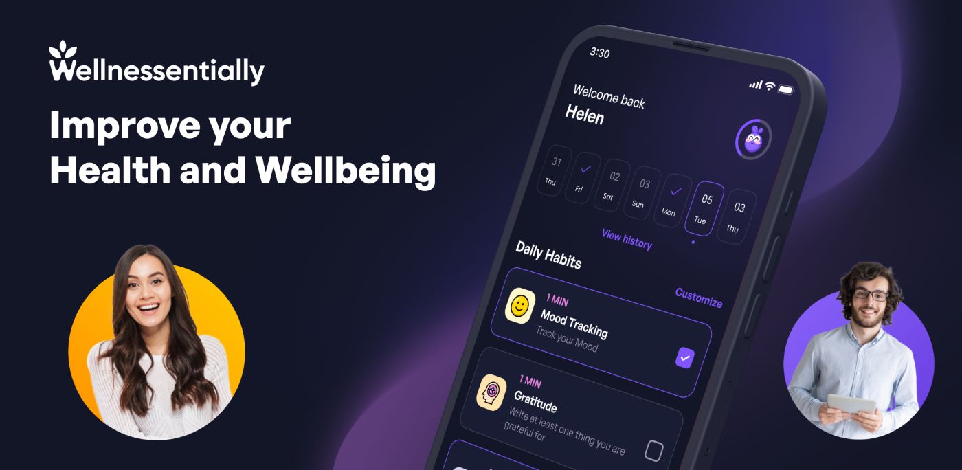 Wellnessentially partener GiftShare