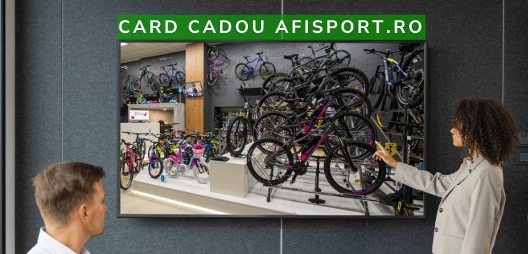 AFISPORT partener GiftShare
