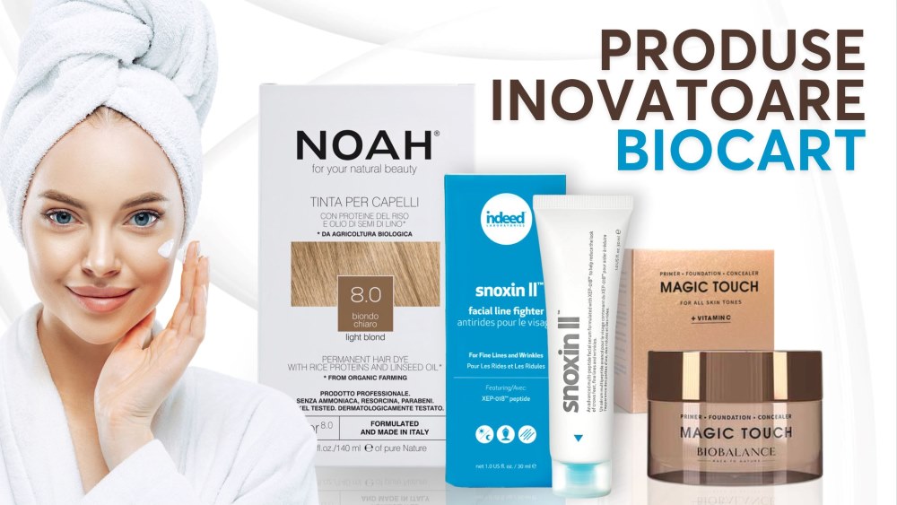 Biocart partener GiftShare