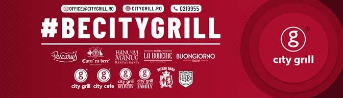City Grill Partener GiftShare