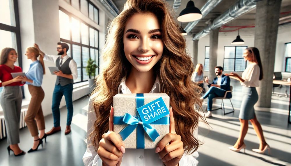 Cardul Cadou GiftShare