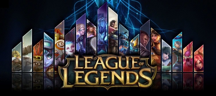 League of Legends partener GiftShare