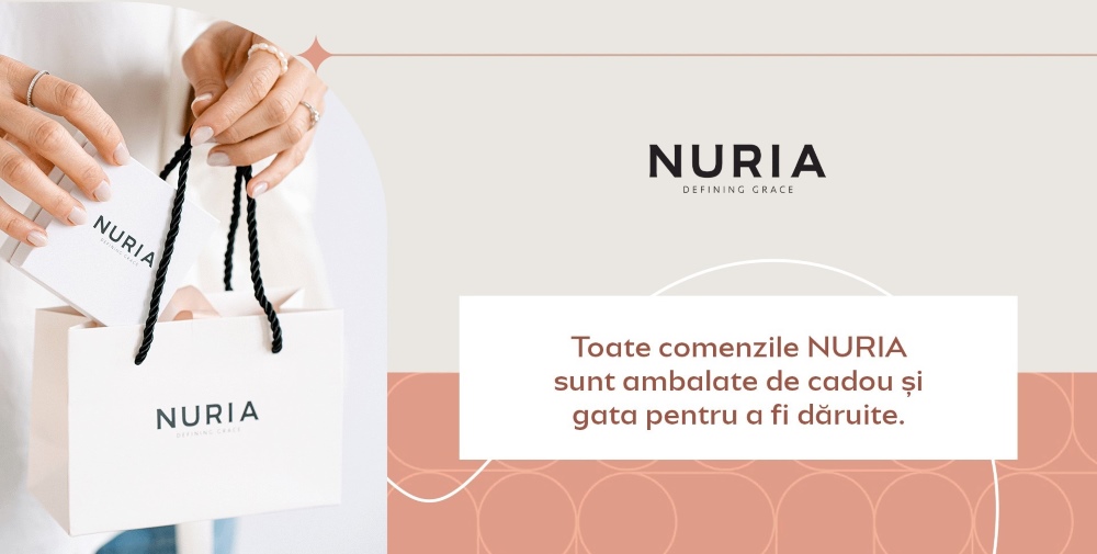 NURIA partener GiftShare