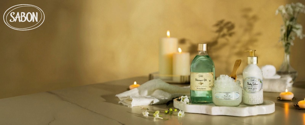 SABON partener GiftShare