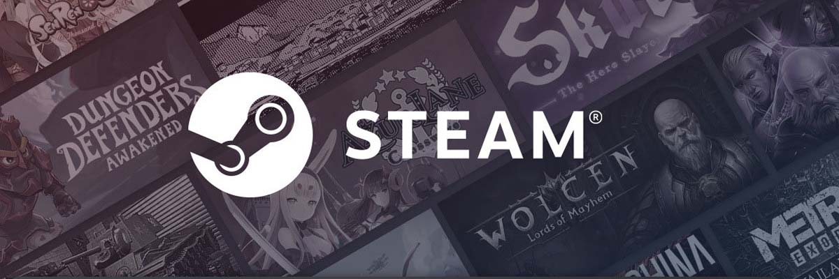 Steam Gift Card