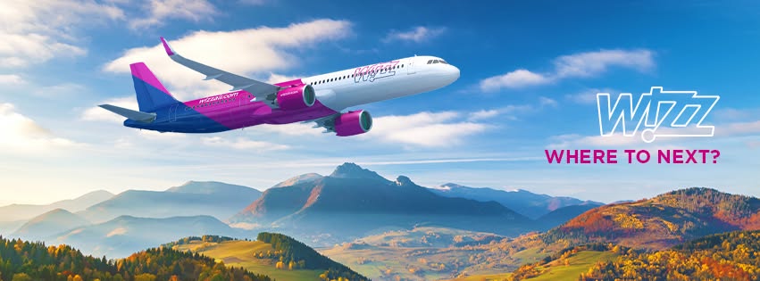 Wizz Air partener GiftShare