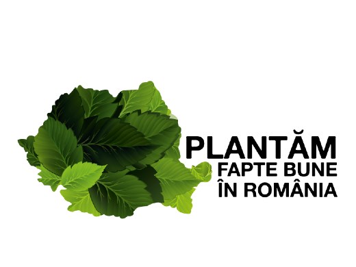 Donatie Plantăm fapte bune în România