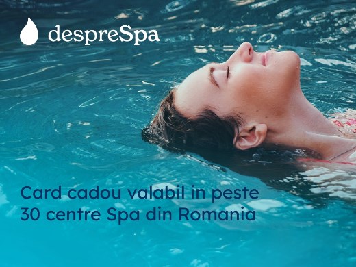 Voucher Cadou despreSpa
