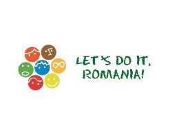 Donatie Let's Do It, Romania!