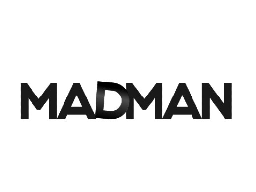 Card cadou MadMan