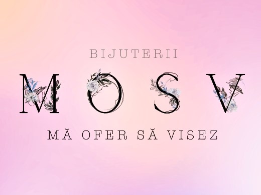 Card Cadou MOSV