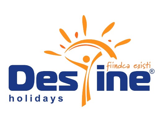 Card Cadou Destine Holidays
